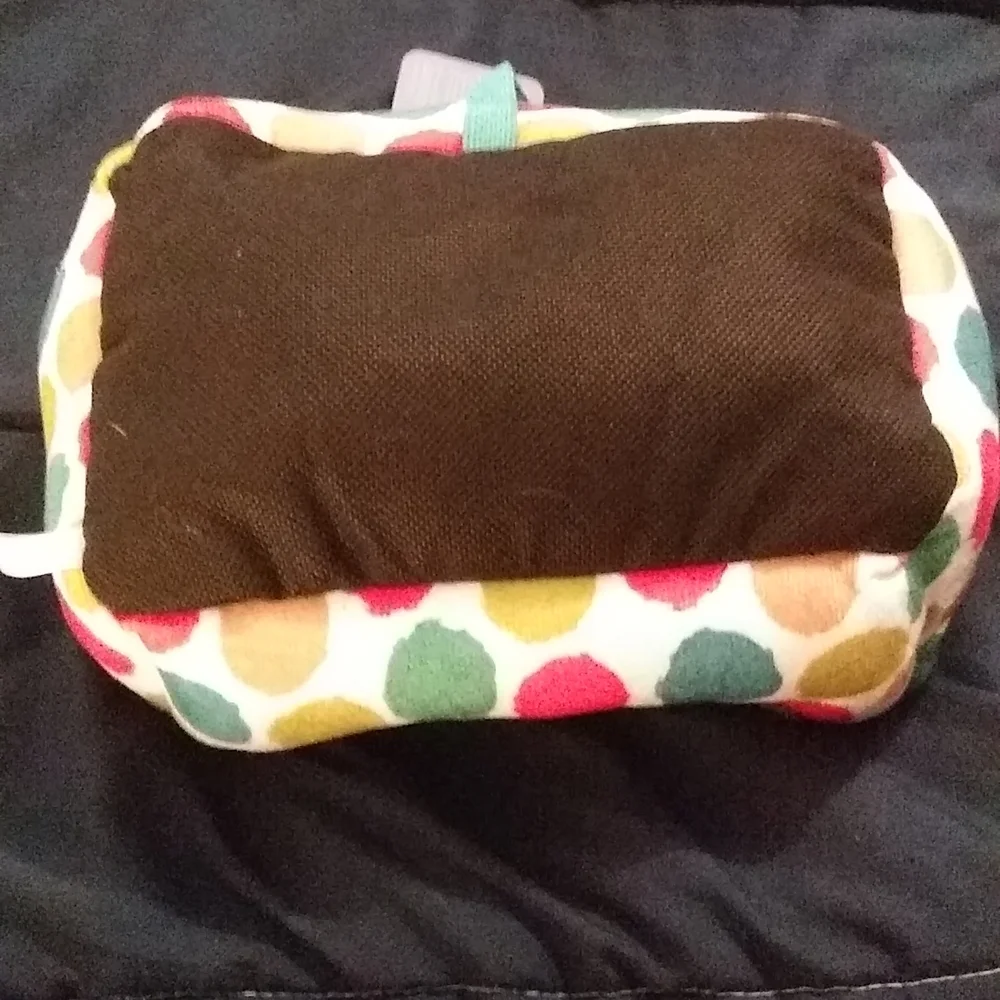 All Living Things Small Cuddler Bed NWT